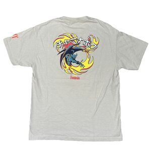 Neff x Disney Walt Disney's Fantasia CHERNABOG T Shirt Men's Large